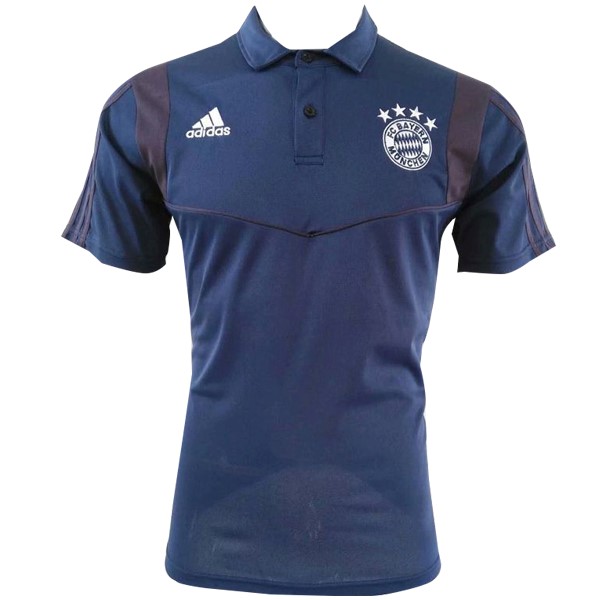 Polo Bayern Munich 2019-20 Azul Marino